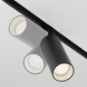 Трековый светильник Maytoni Focus LED TR032-4-12W3K-M-DS-B