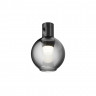 Трековый магнитный светодиодный светильник Maytoni Flarity Bubble TR148-1-3W3K-B