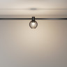 Трековый магнитный светодиодный светильник Maytoni Flarity Bubble TR148-1-3W3K-B