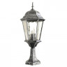 Уличный светильник Arte Lamp Genova A1204FN-1BS