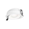 Светильник встраиваемый Maytoni Lens DL105-12W4K-W