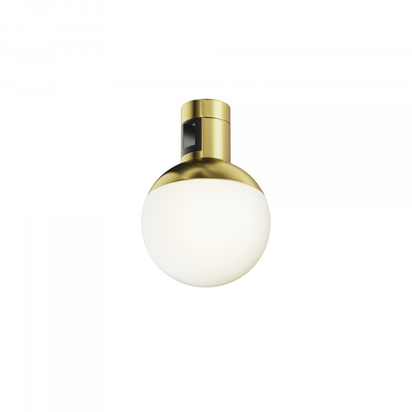 Трековый магнитный светодиодный светильник Maytoni Flarity Luna TR149-1-5W3K-BS