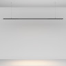 Трековый магнитный светодиодный светильник Maytoni Levity Flex TR186-1-8W4K-B