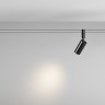 Трековый магнитный гибкий светодиодный светильник Maytoni FLEXITY Focus Led TR201-1-10W3K-M-B