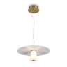 Светильник подвесной светодиодный Freya Grail FR6183PL-L4BS