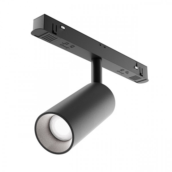 Трековый светильник Maytoni Focus LED TR032-4-20W3K-M-DS-B