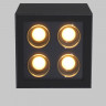Уличный светодиодный светильник Maytoni Ares O309CL-L8GF3K