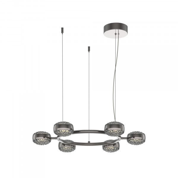 Люстра подвесная светодиодная Maytoni Mind MOD299PL-L60BC3K