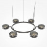 Люстра подвесная светодиодная Maytoni Mind MOD299PL-L60BC3K