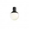 Трековый магнитный светодиодный светильник Maytoni Flarity Luna TR149-1-5W3K-B