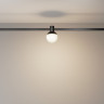Трековый магнитный светодиодный светильник Maytoni Flarity Luna TR149-1-5W3K-B