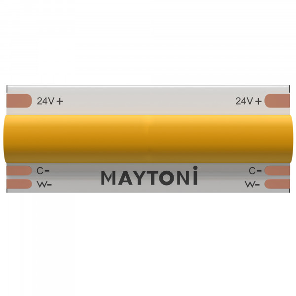 Светодиодная лента Maytoni 14,4Вт/м 6500К 24V IP20 Ultra 201125