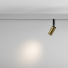 Трековый магнитный светодиодный светильник Maytoni Flexity Focus Led TR201-1-10W3K-M-BBS