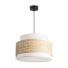 Подвесной светильник Freya Weave FR5492PL-01B