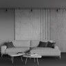 Трековый магнитный светодиодный светильник Maytoni Flesity Focus Led TR201-1-15W3K-M-B