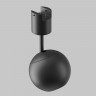 Трековый светодиодный светильник светильник Maytoni Technical Sfera TR164-1-8W3K-M-B