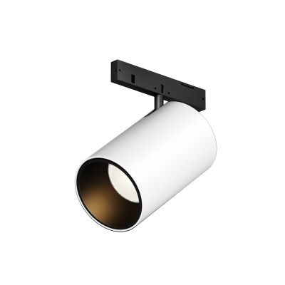 Трековый магнитный светодиодный светильник Maytoni Levity Focus Led TR187-1-5W2.7K-M-BW