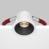 Встраиваемый светильник диммируемый Maytoni Alfa LED DL043-01-10W3K-D-RD-WB
