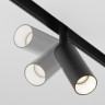 Трековый светильник Maytoni Focus LED TR032-4-5W3K-M-DS-B