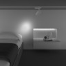 Трековый светильник Maytoni Technical Vuoro TR029-3-26W3K-S-W