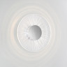 Настенный светодиодный светильник Odeon Light Midcent Solaris 6628/9WL