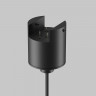Трековый подвесной светодиодный светильник Maytoni Technical Sfera TR165-1-8W3K-M-B