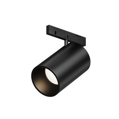 Трековый магнитный светодиодный светильник Maytoni Levity Focus Led TR187-1-5W3K-M-B