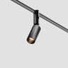 Трековый магнитный светодиодный светильник Maytoni Flexity Focus Led TR201-1-5W3K-M-B