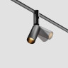 Трековый магнитный светодиодный светильник Maytoni Flexity Focus Led TR201-1-5W3K-M-B