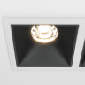 Встраиваемый светильник Maytoni Alfa LED DL043-02-10W3K-D-SQ-WB