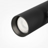 Трековый светодиодный светильник Maytoni Technical Elti Duo TR005-2-2X12W4K-B