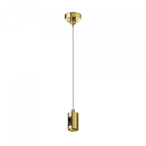 Подвес тросовый одинарный Maytoni Flarity TRA157SW-S1-BS