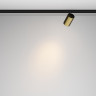 Трековый магнитный светодиодный светильник Maytoni Levity Focus Led TR187-1-5W3K-M-BBS