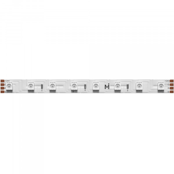 Светодиодная лента Maytoni RGB 8Вт/м 24V IP20 Ultra 201130