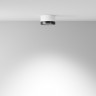 Встраиваемый светильник Maytoni Hoop C086CL-GX53-SRD-WB