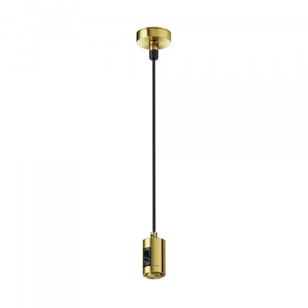Подвес тросовый с вводом питания Maytoni Flarity TRA157SW-B1-BS