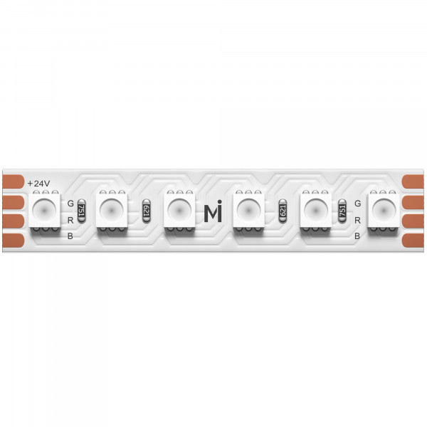 Светодиодная лента Maytoni RGB 14,4Вт/м 24V IP20 Ultra 201131