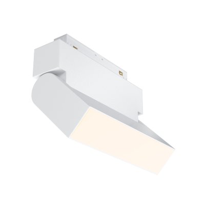 Трековый светильник Maytoni Basis Rot Gravity TR075-2-10W3K-W