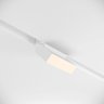 Трековый светильник Maytoni Basis Rot Gravity TR075-2-10W3K-W