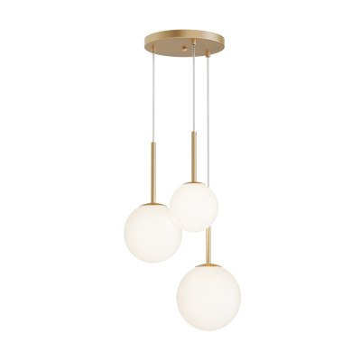 Светильник подвесной Maytoni Basic form MOD321PL-03G1