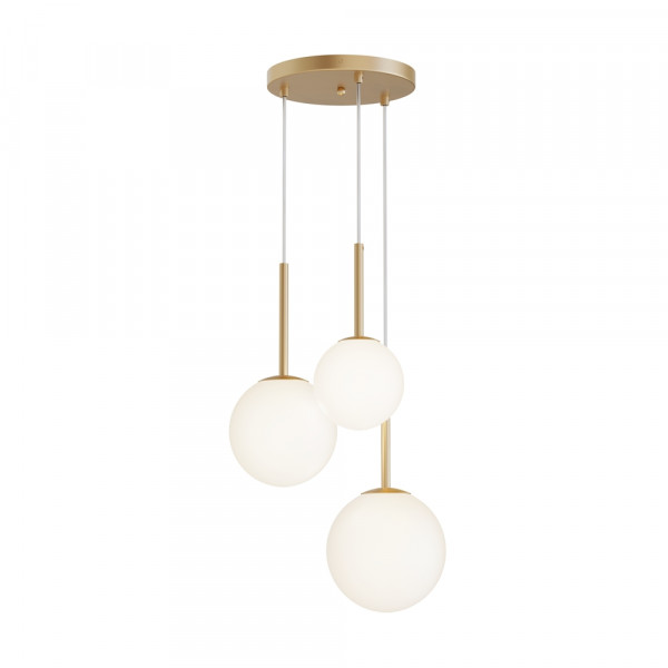 Светильник подвесной Maytoni Basic form MOD321PL-03G1