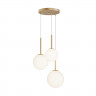 Светильник подвесной Maytoni Basic form MOD321PL-03G1