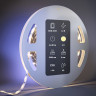 Светодиодная лента Maytoni 4,8Вт/м 3000К 12V IP65 Ultra 201006