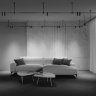 Трековый светильник Maytoni Flarity Focus Led TR143-1-5W4K-W-B