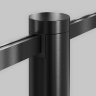 Трековый светильник Maytoni Flarity Focus Led TR143-1-5W4K-W-B