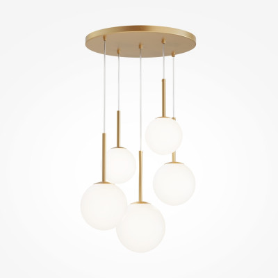 Светильник подвесной Maytoni Basic form MOD321PL-05G1