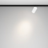 Трековый магнитный светодиодный светильник Maytoni Levity Focus Led TR187-1-5W4K-M-BW