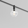Трековый магнитный светодиодный светильник Maytoni Flexity Bubble TR205-1-3W3K-B
