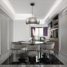 Подвесной светодиодный светильник Maytoni Solen MOD073PL-L16B3K