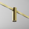 Трековый светильник Maytoni Flarity Focus Led TR143-1-5W4K-W-BS